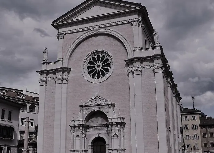 Lägenhet Uni Trento