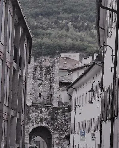 Uni Lägenhet Trento